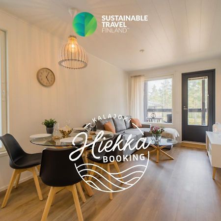 Tahkokorva Apartments With Sauna By Hiekka Booking Kalajoki Exterior foto