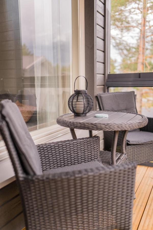 Tahkokorva Apartments With Sauna By Hiekka Booking Kalajoki Exterior foto