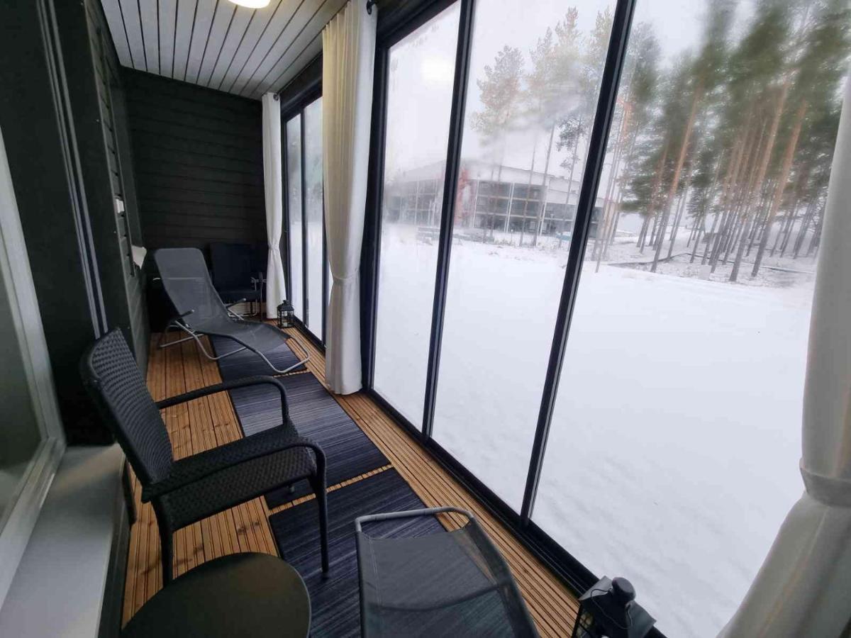 Tahkokorva Apartments With Sauna By Hiekka Booking Kalajoki Exterior foto