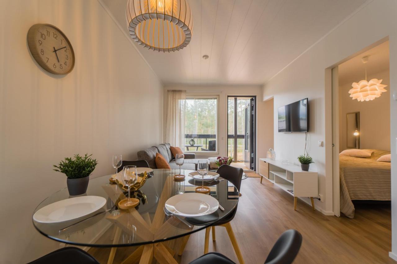 Tahkokorva Apartments With Sauna By Hiekka Booking Kalajoki Exterior foto