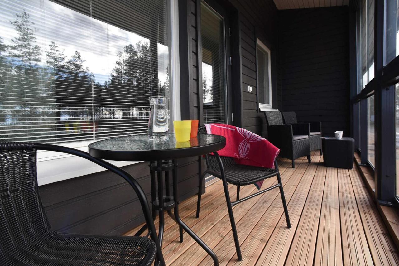 Tahkokorva Apartments With Sauna By Hiekka Booking Kalajoki Exterior foto