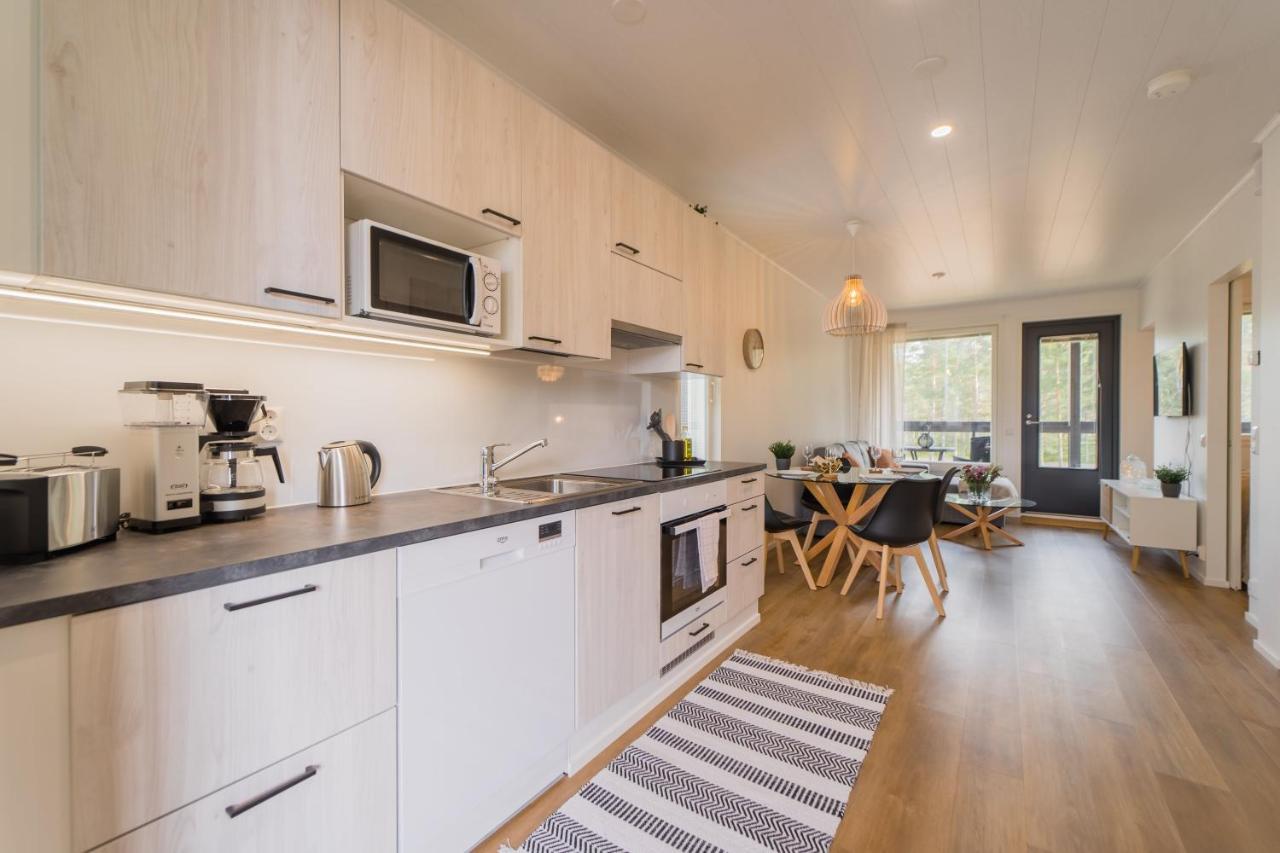 Tahkokorva Apartments With Sauna By Hiekka Booking Kalajoki Exterior foto
