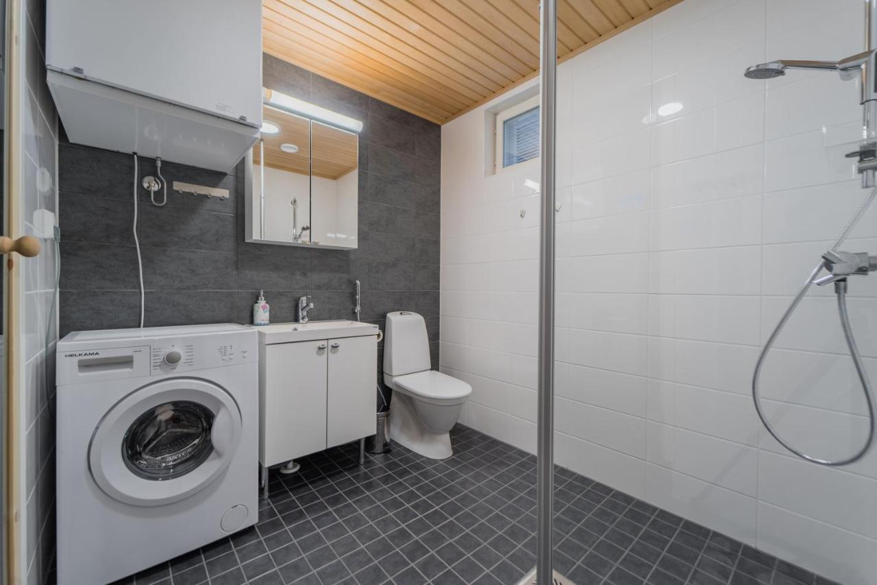 Tahkokorva Apartments With Sauna By Hiekka Booking Kalajoki Exterior foto