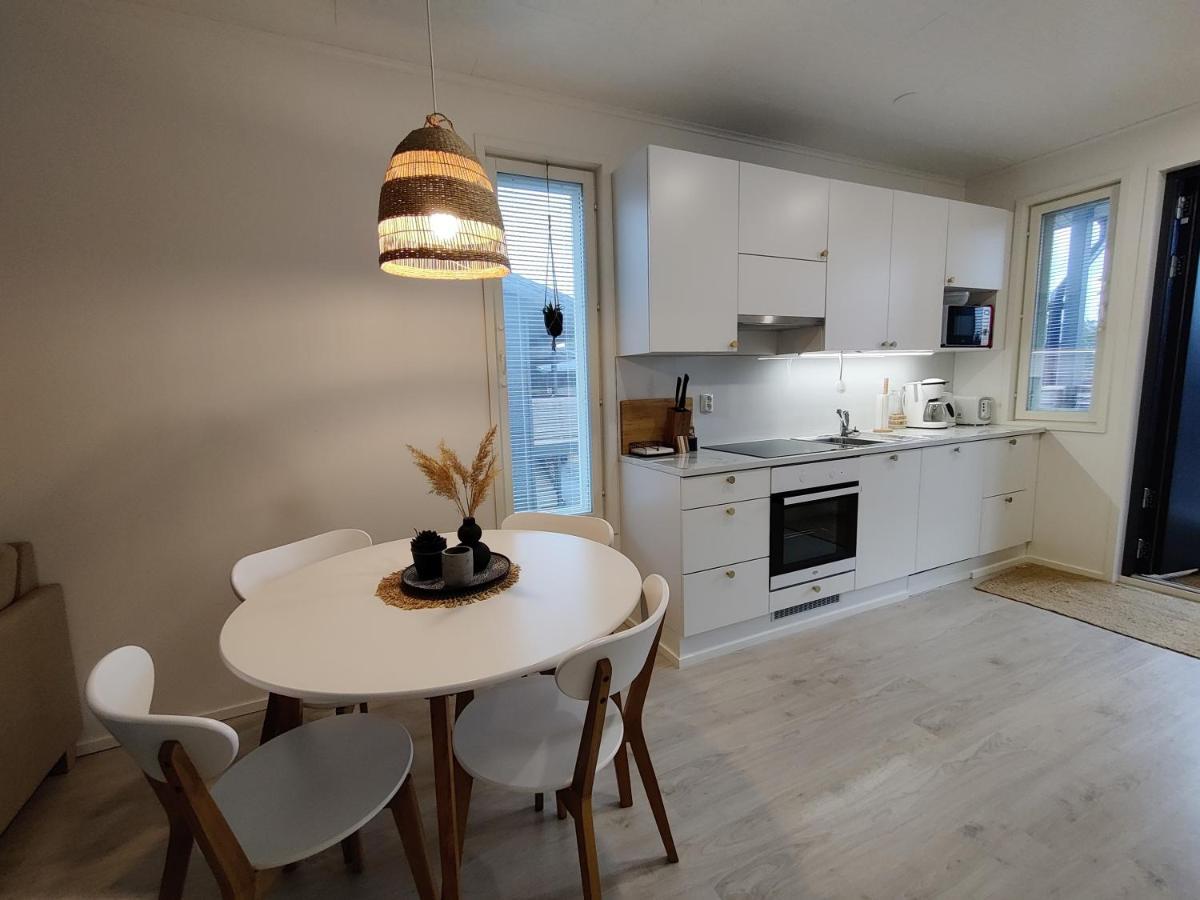 Tahkokorva Apartments With Sauna By Hiekka Booking Kalajoki Exterior foto