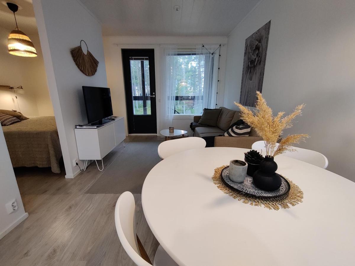 Tahkokorva Apartments With Sauna By Hiekka Booking Kalajoki Exterior foto