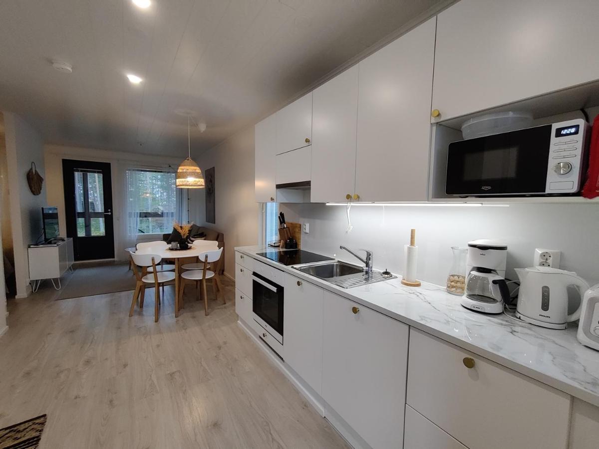 Tahkokorva Apartments With Sauna By Hiekka Booking Kalajoki Exterior foto