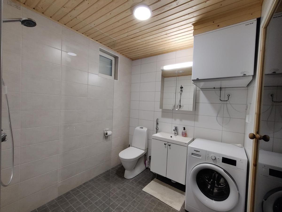 Tahkokorva Apartments With Sauna By Hiekka Booking Kalajoki Exterior foto