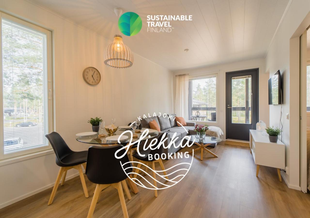 Tahkokorva Apartments With Sauna By Hiekka Booking Kalajoki Exterior foto
