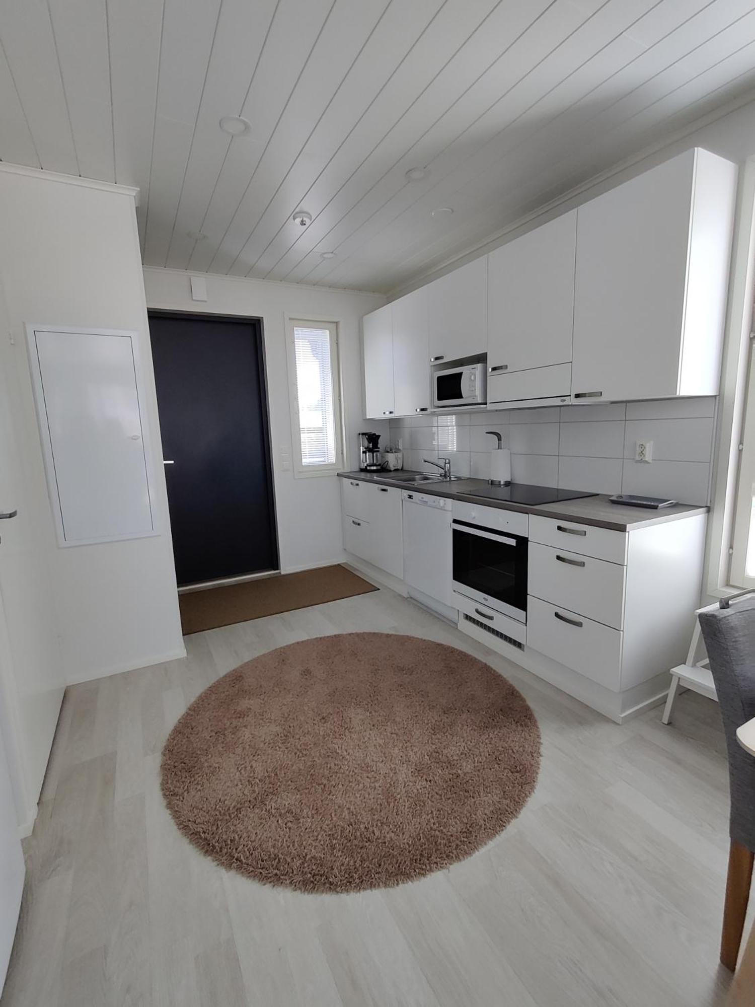 Tahkokorva Apartments With Sauna By Hiekka Booking Kalajoki Exterior foto