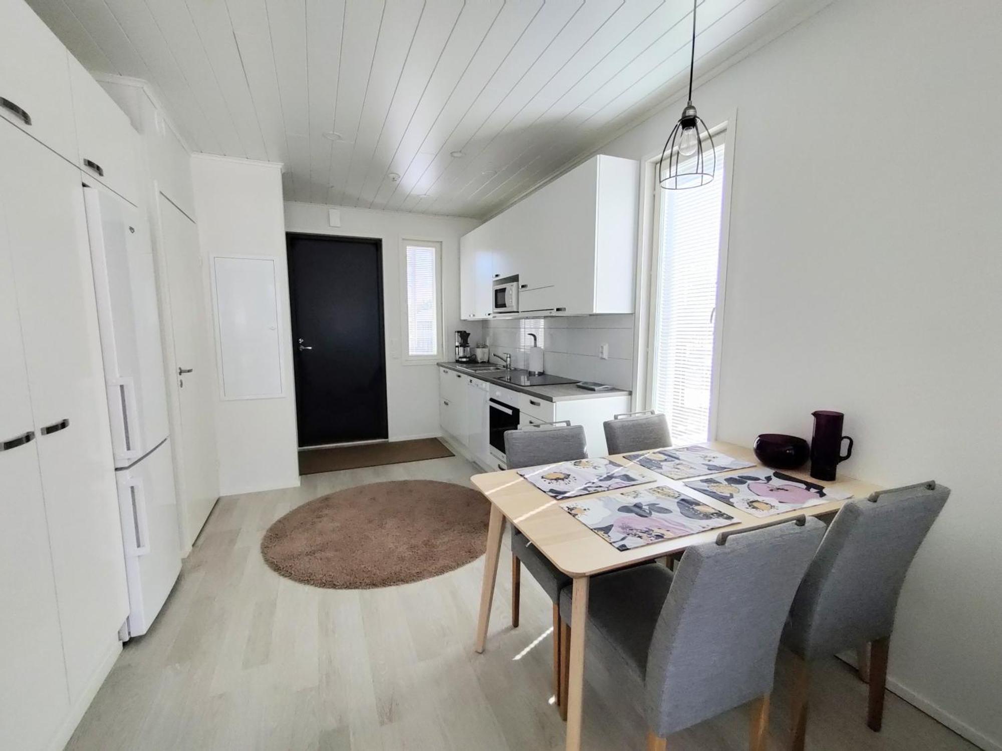 Tahkokorva Apartments With Sauna By Hiekka Booking Kalajoki Exterior foto