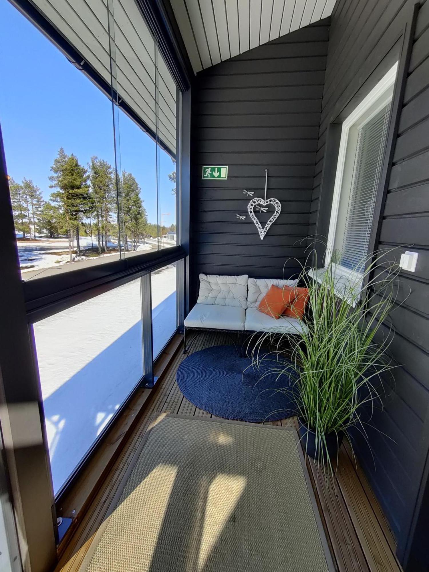 Tahkokorva Apartments With Sauna By Hiekka Booking Kalajoki Exterior foto